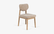 Contemporary Scandinavian Dining Table Set